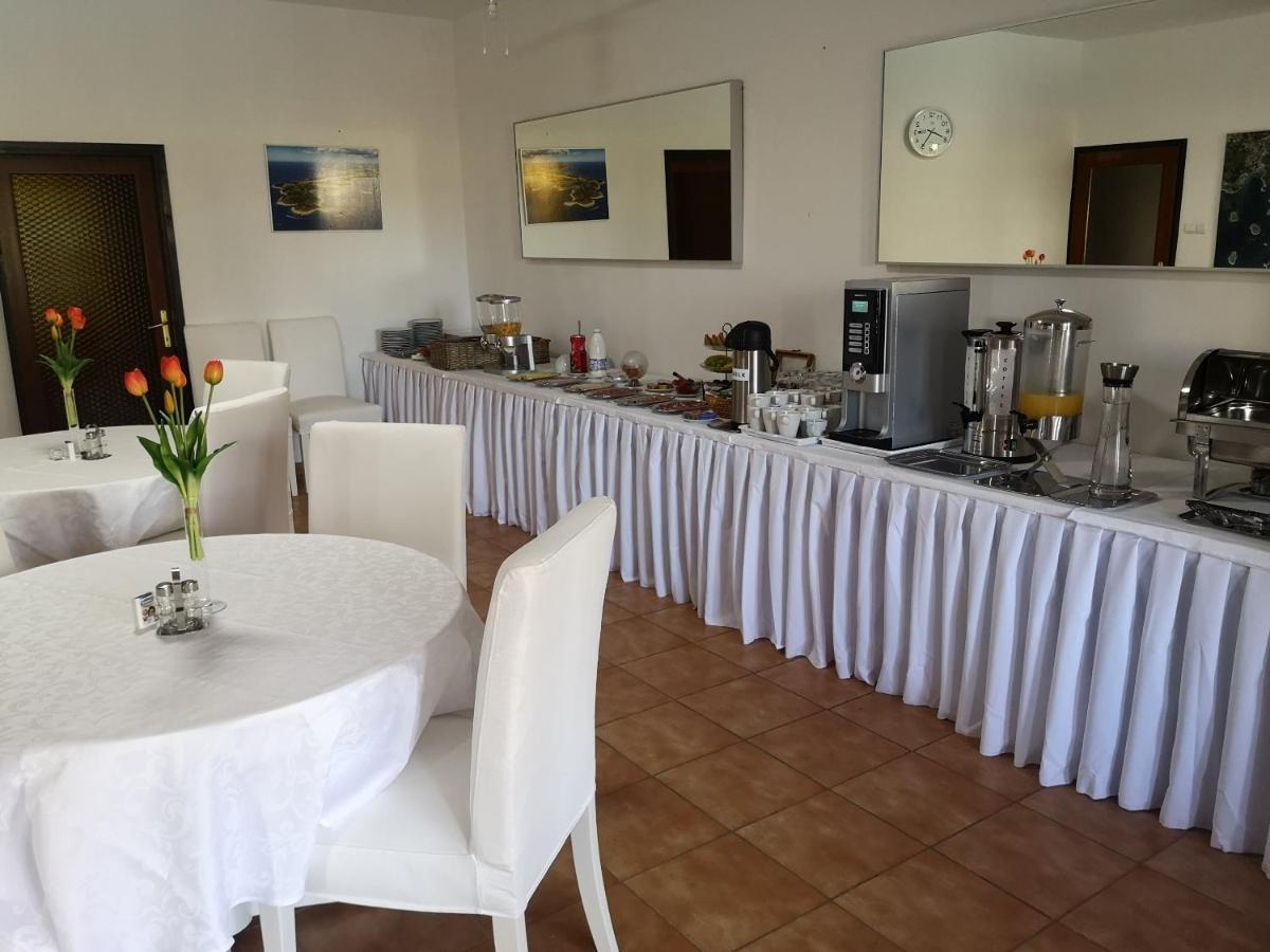 Breakfast & Bed Anita Bed & Breakfast Medulin Luaran gambar