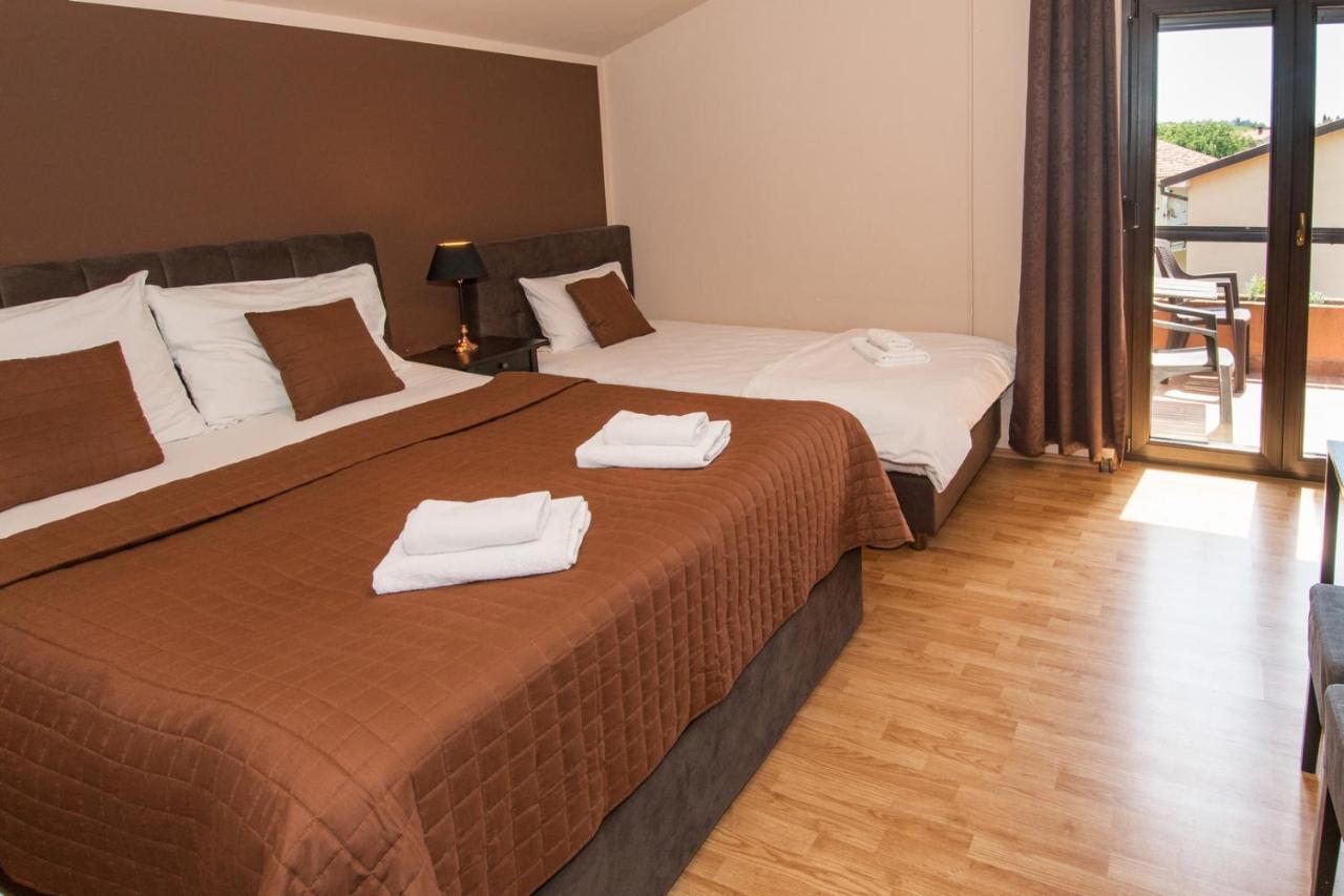 Breakfast & Bed Anita Bed & Breakfast Medulin Luaran gambar