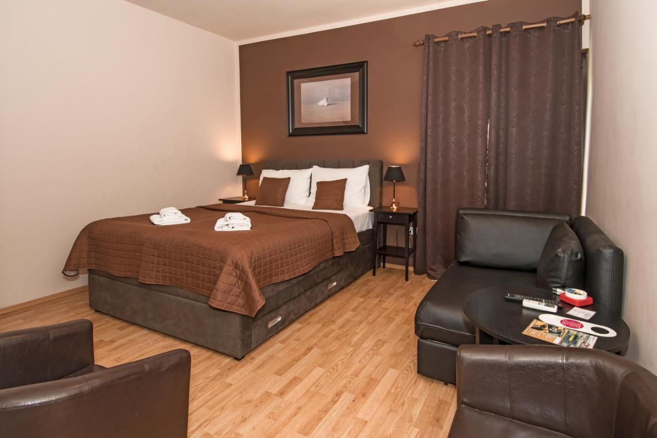 Breakfast & Bed Anita Bed & Breakfast Medulin Luaran gambar