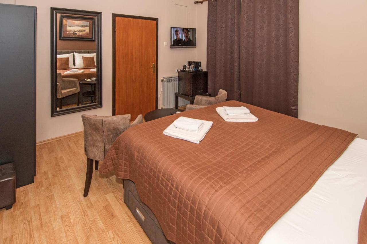 Breakfast & Bed Anita Bed & Breakfast Medulin Luaran gambar