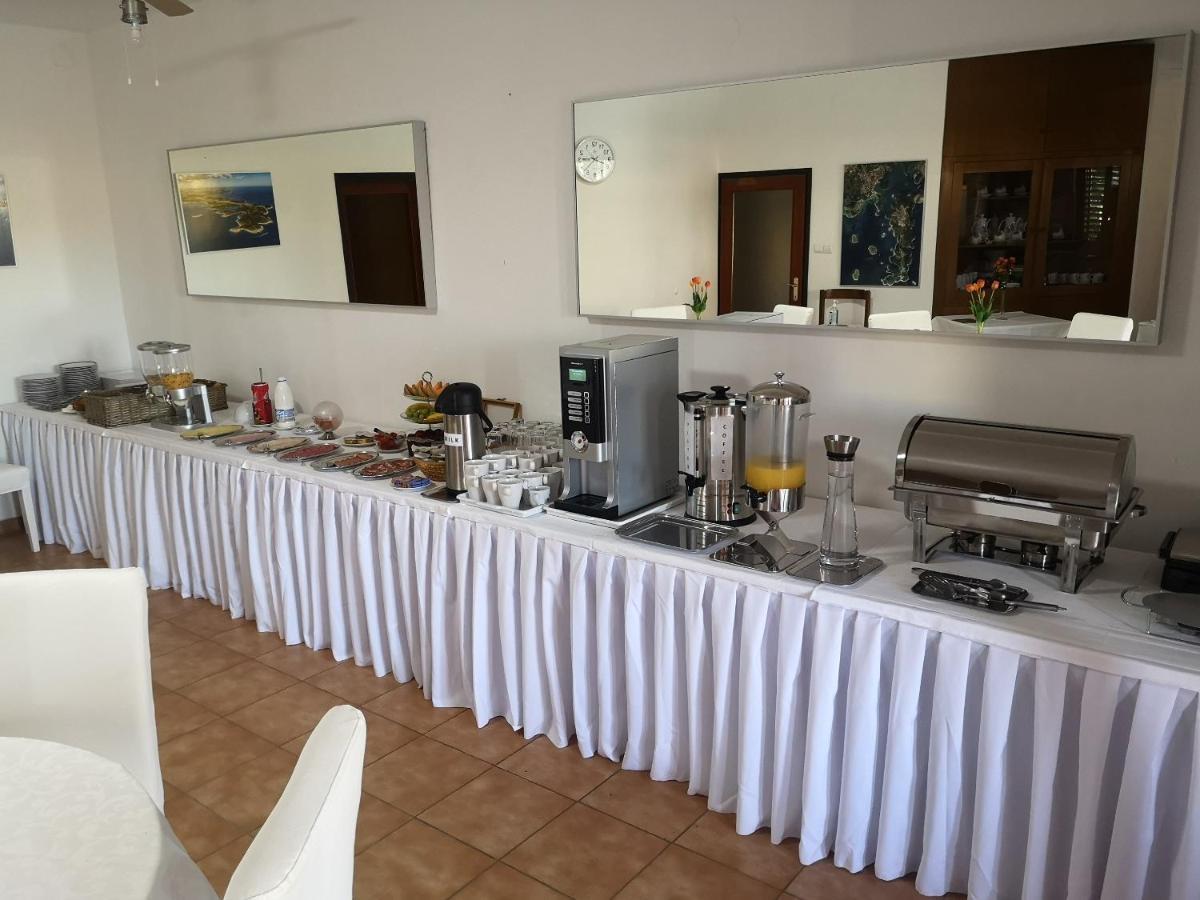 Breakfast & Bed Anita Bed & Breakfast Medulin Luaran gambar