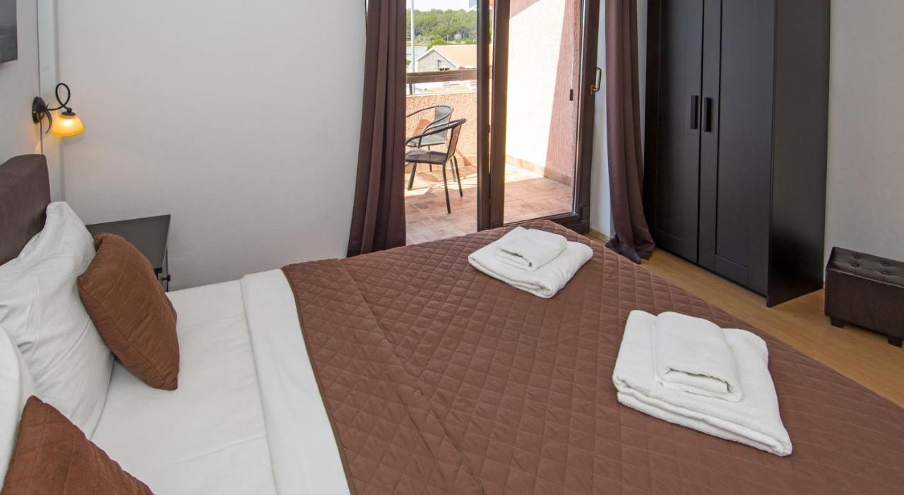 Breakfast & Bed Anita Bed & Breakfast Medulin Luaran gambar