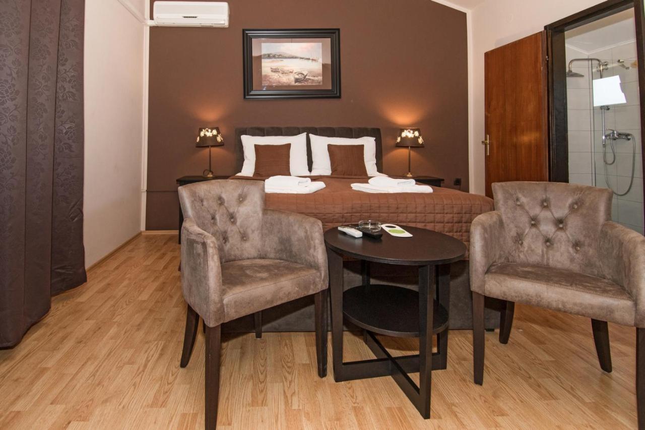 Breakfast & Bed Anita Bed & Breakfast Medulin Luaran gambar