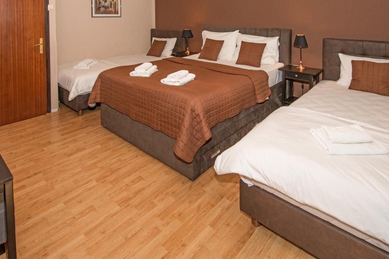 Breakfast & Bed Anita Bed & Breakfast Medulin Luaran gambar