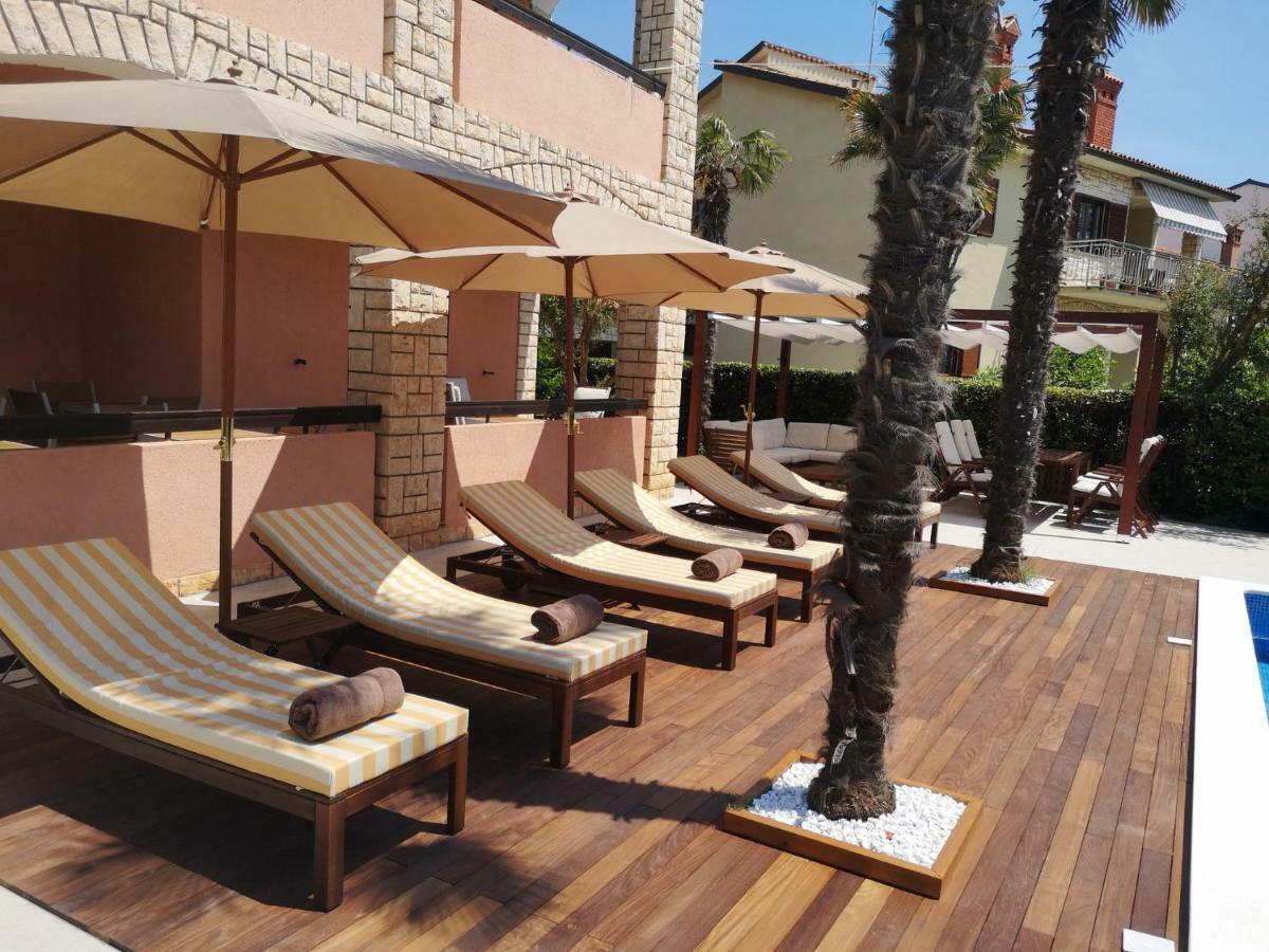 Breakfast & Bed Anita Bed & Breakfast Medulin Luaran gambar